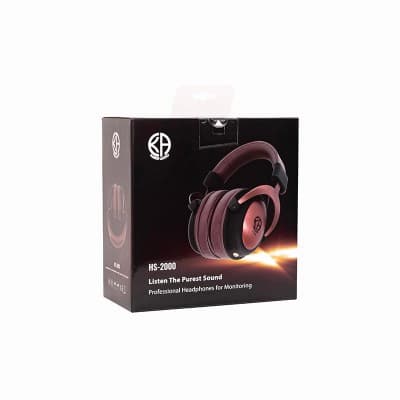 هدفون استودیویی Karen Audio HS-2000 — تصویر ۲