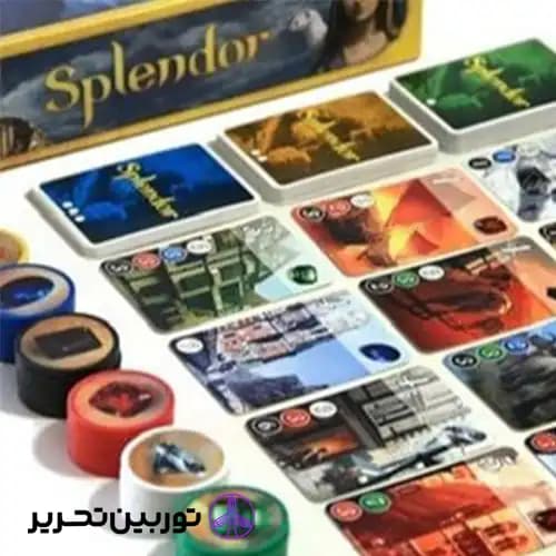 بازی اسپلندور دیاکو — تصویر ۲
