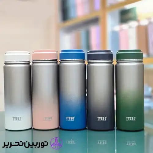 تراول ماگ دسته پیچی TYESO — تصویر ۸
