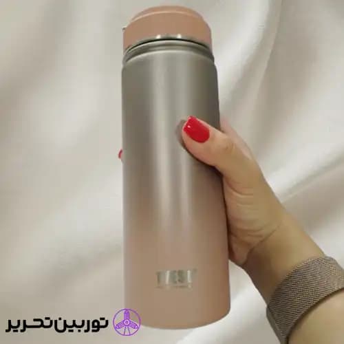 تراول ماگ دسته پیچی TYESO — تصویر ۵