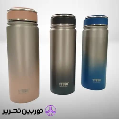 تراول ماگ دسته پیچی TYESO — تصویر ۴