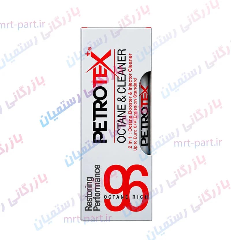 اکتان بوستر Petrotex Plus 2in1 — تصویر ۲