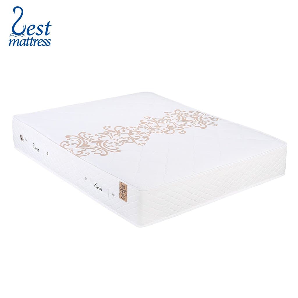 تشک زست ارتوپدیک سایز 90×200 یک نفره طبی هیبریدی