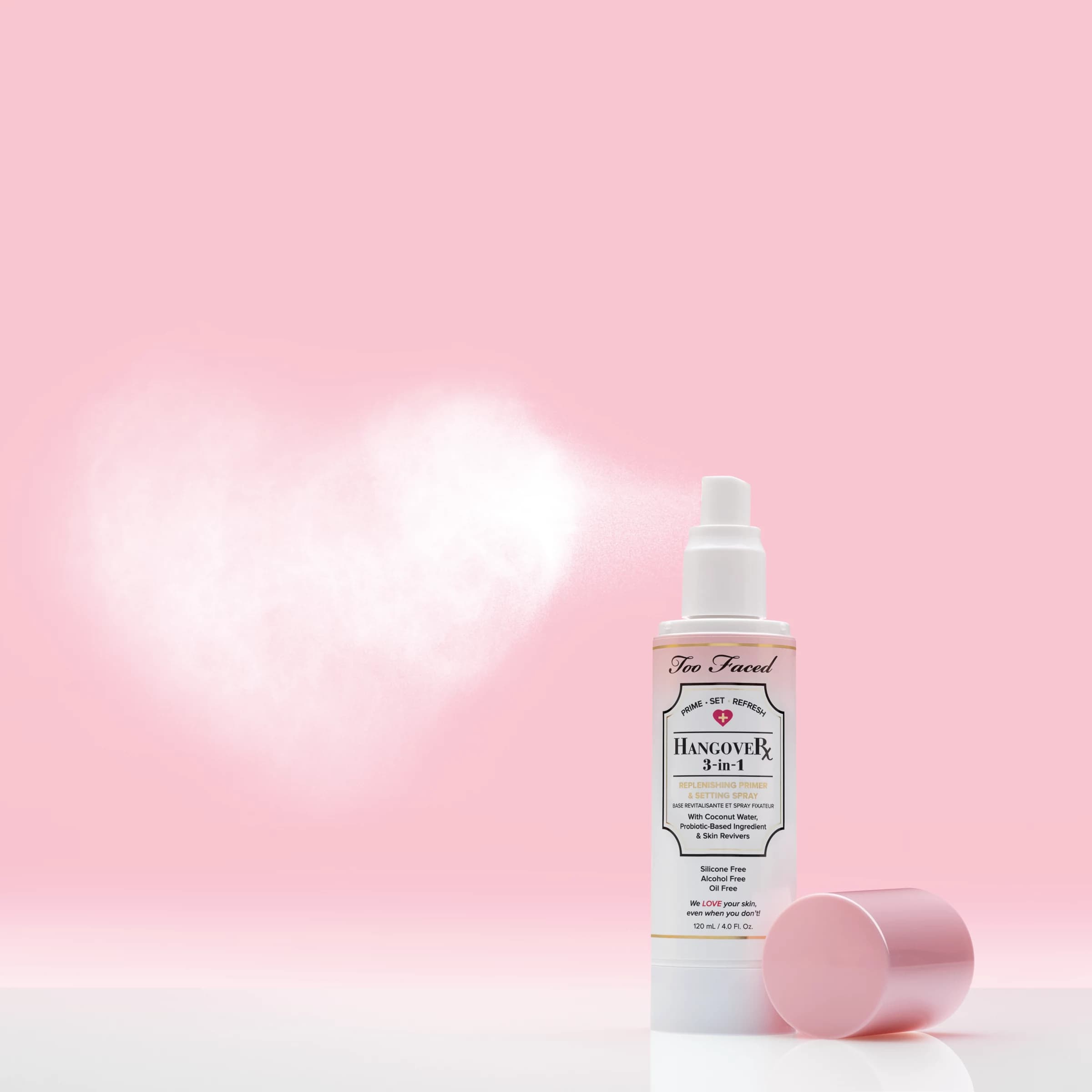 اسپری٣ کاره هنگ اور توفیسد Too Faced — تصویر ۲