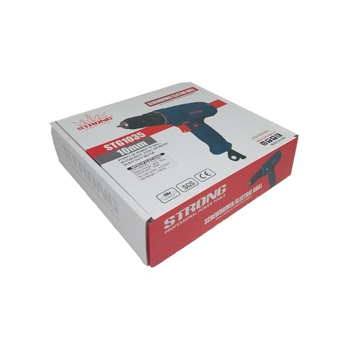 دریل پیچ گوشتی استرانگ مدل STG1035 — تصویر ۲