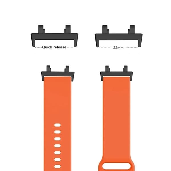 مبدل بند ساعت هوشمند امازفیت Amazfit T-Rex 2 — تصویر ۷
