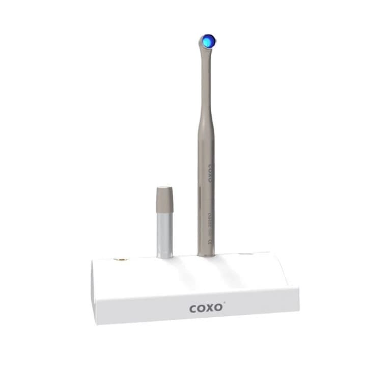 لایت کیور دندانپزشکی کوکسو COXO مدل DB686 Nano — تصویر ۲