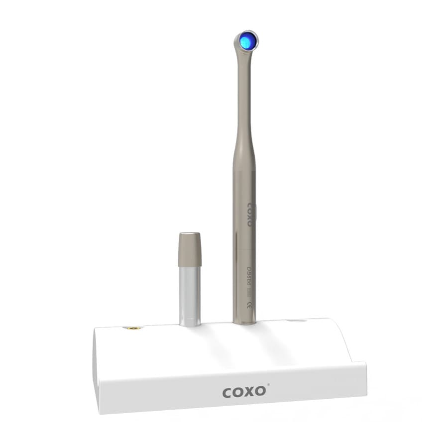 لایت کیور دندانپزشکی کوکسو COXO مدل DB686 Nano — تصویر ۸