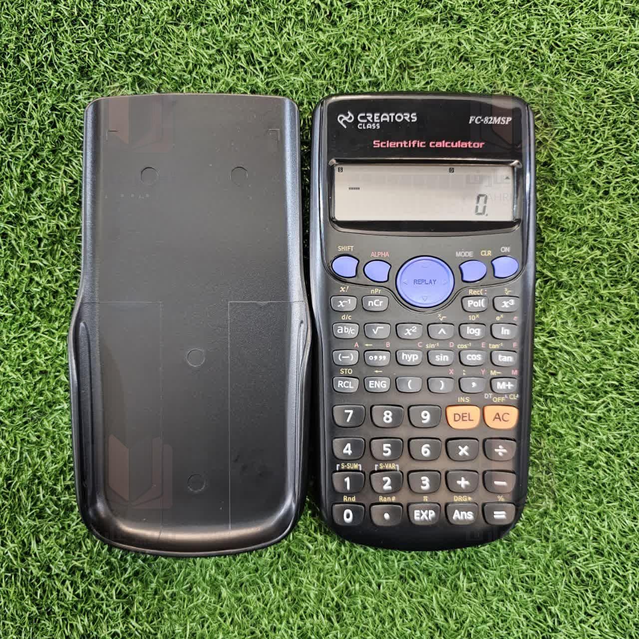 ماشین حساب (مدلFS-82MSP) CREATORS — تصویر ۴