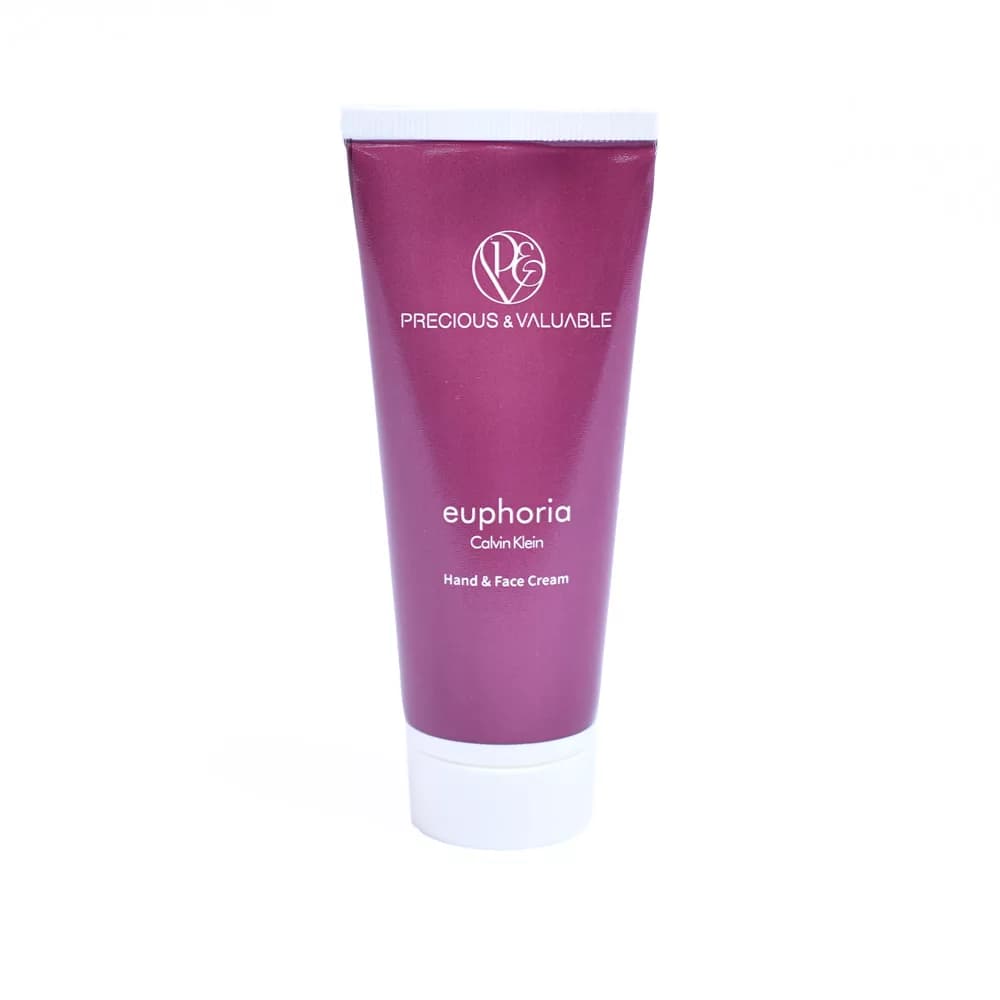 کرم مرطوب کننده معطر دست و صورت P&V با اسانس ایفوریا