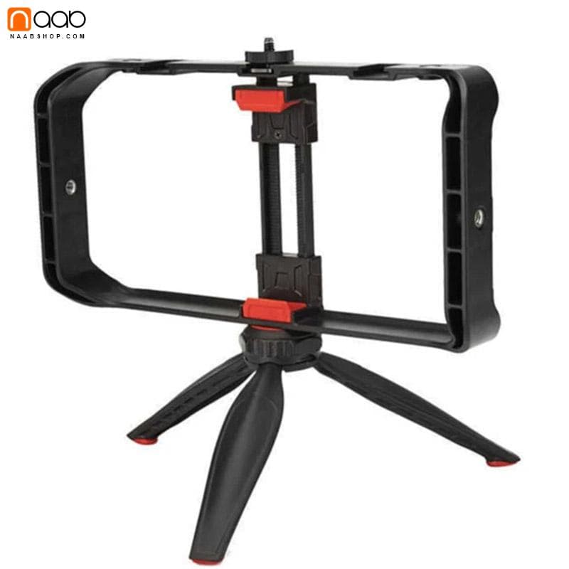 کیج و سه پایه رومیزی جیماری Jmary MT-33 Video Cage