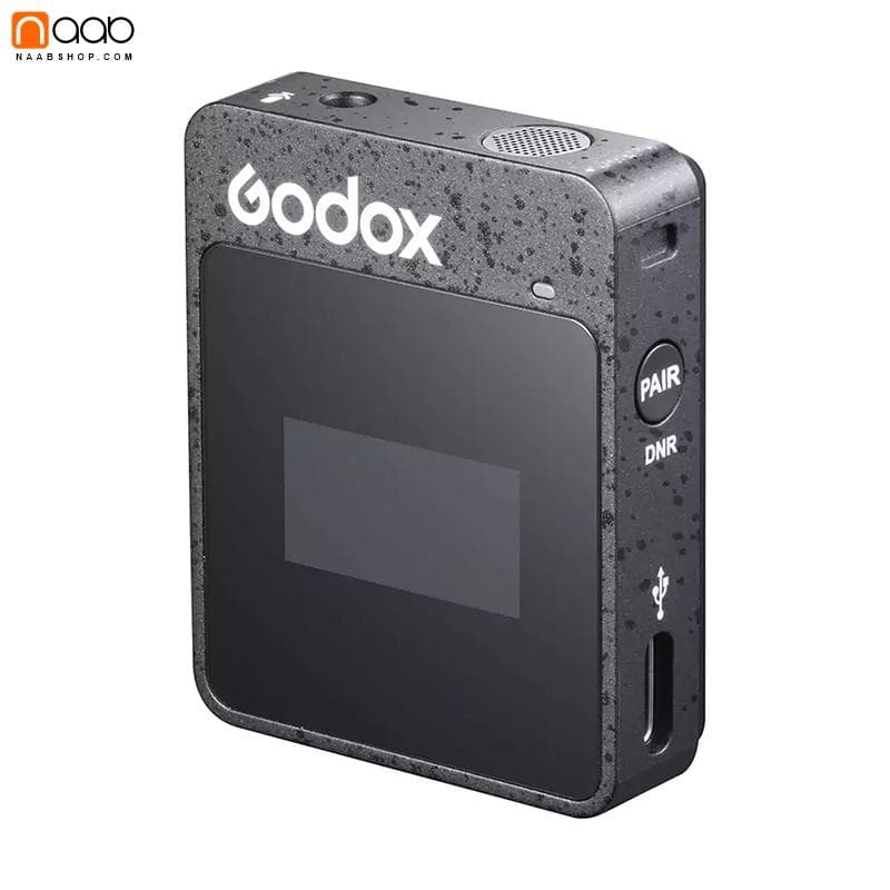 میکروفون بی سیم گودوکس مدل Godox MoveLink II M2 — تصویر ۴