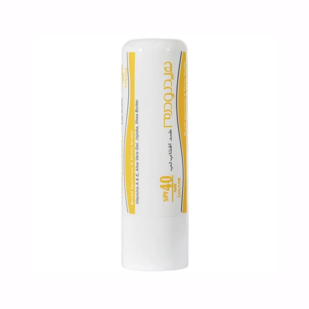 بالم ضد آفتاب لب SPF40 هیدرودرم — تصویر ۱۱