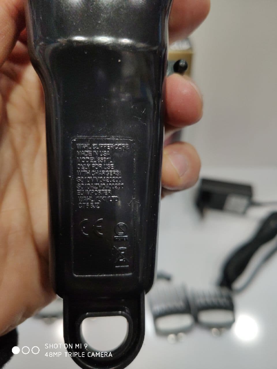 ماشین اصلاح وال 5Star Cordless Magic Clip (مجیک کلیپ شارژی) (کپی) — تصویر ۶