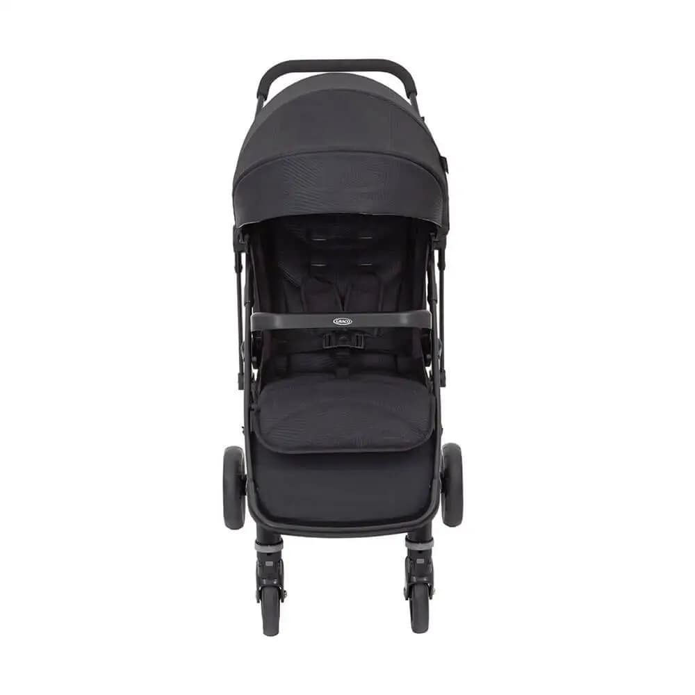 کالسکه تک گراکو Graco مدل Breaze Lite Black — تصویر ۲