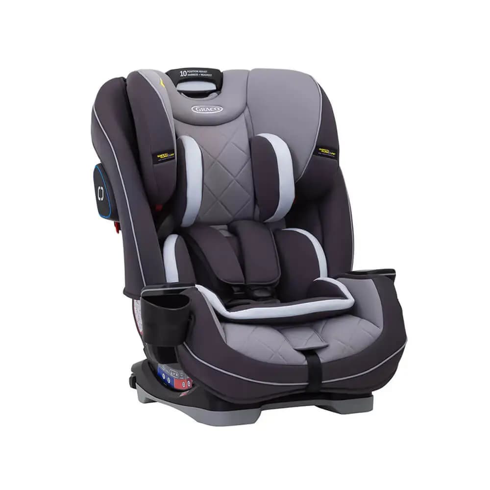 صندلی ماشین گراکو Graco مدل SlimFit LX Iron