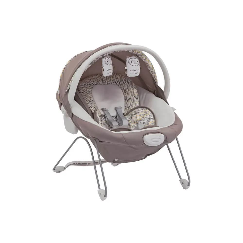 تاب برقی گراکو Graco مدل Glider Elite Chevron — تصویر ۴