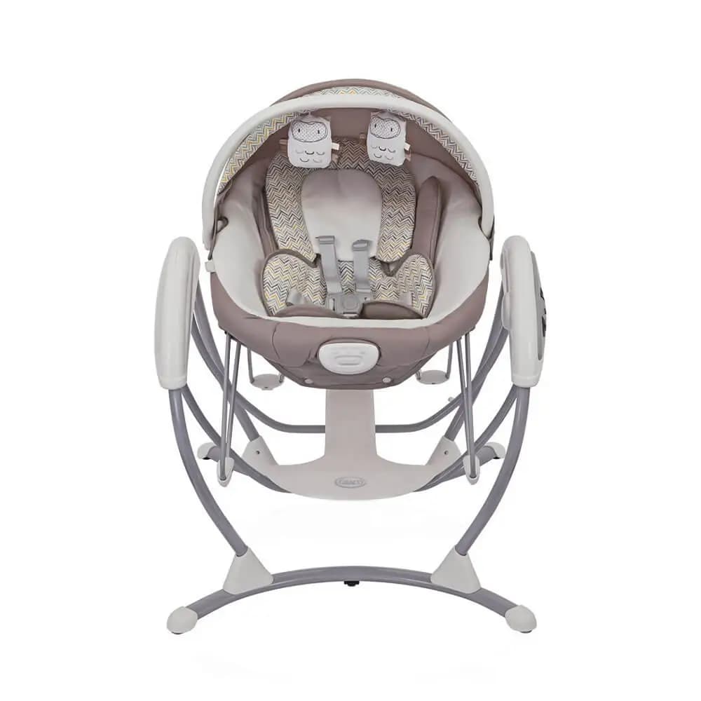 تاب برقی گراکو Graco مدل Glider Elite Chevron — تصویر ۲