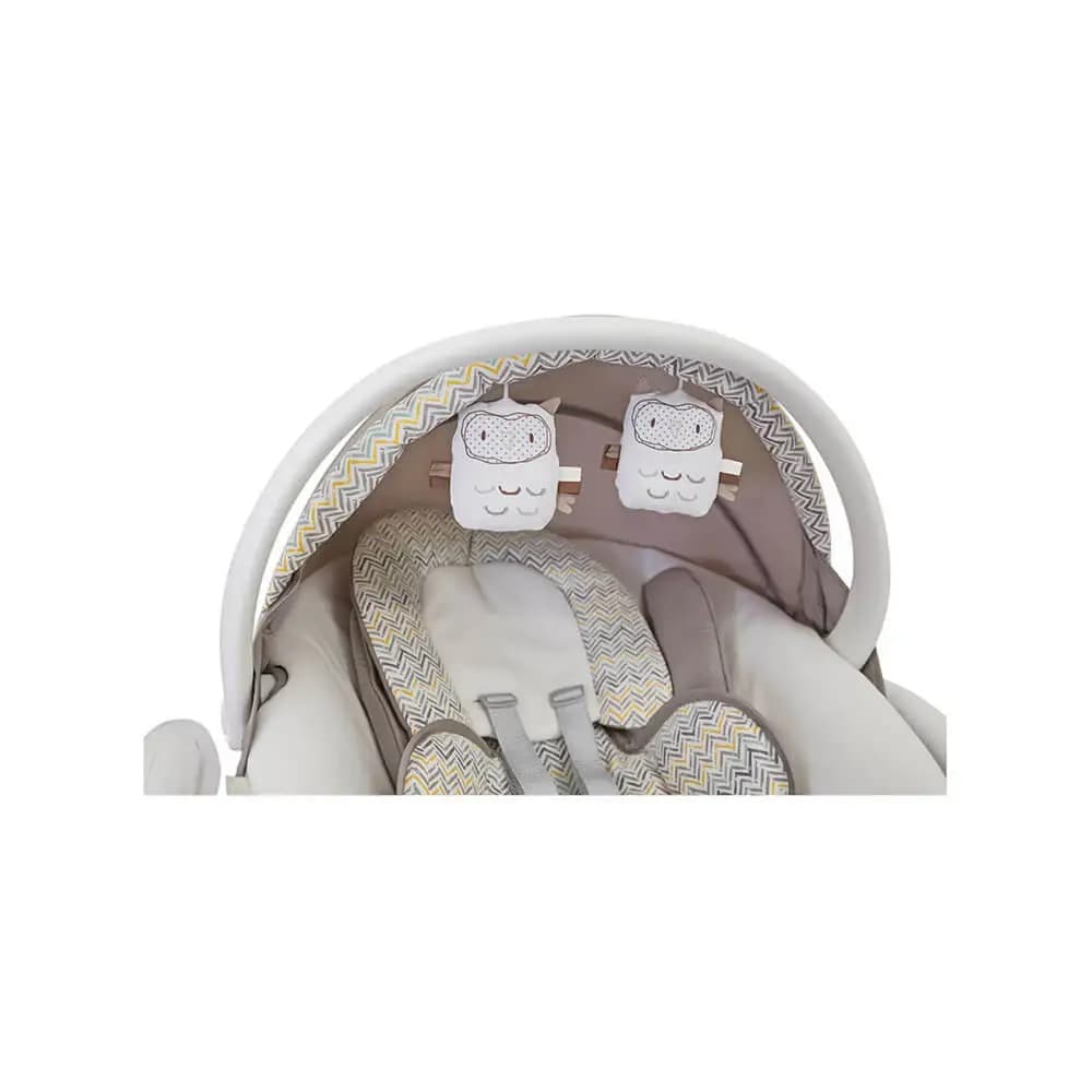 تاب برقی گراکو Graco مدل Glider Elite Chevron — تصویر ۶