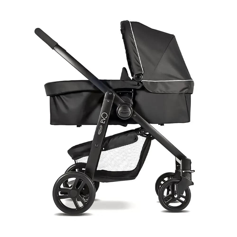 ساک حمل نوزاد گراکو Graco مدل Evo Carrycot Pitstop — تصویر ۲