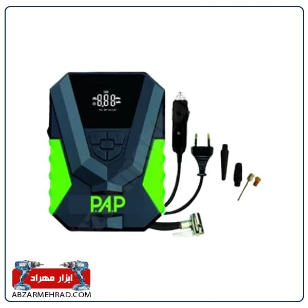 پمپ باد برقی فندکی پی ای پی مدل AC-1501