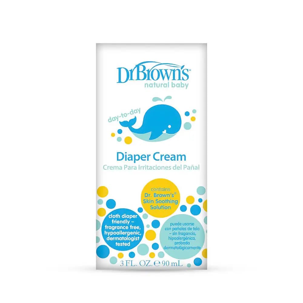 کرم سوختگی دکتر براون Dr Browns حجم 90 میلی لیتر — تصویر ۲
