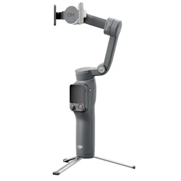 لرزشگیر موبایل دی جی آی DJI Osmo Mobile 8P — تصویر ۵