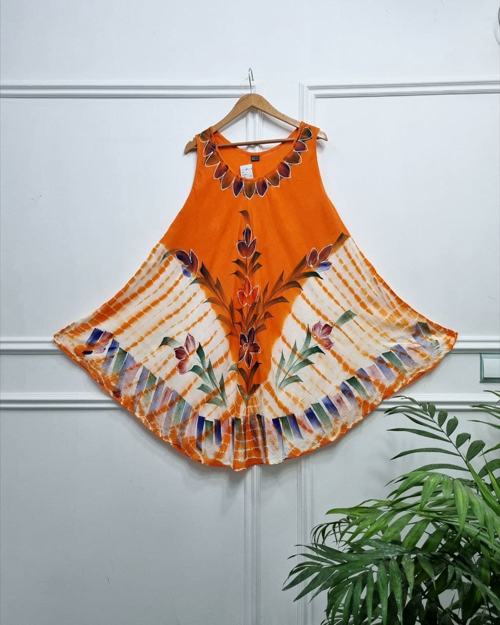 سارافن نخ کریشه ابرنگی وارداتی هندی/کد2124 — تصویر ۲