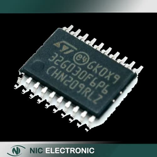 میکروکنترلر STM32G030F6P6