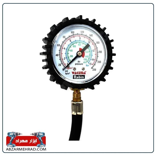 درجه باد کامیونی رابین مدل R2444