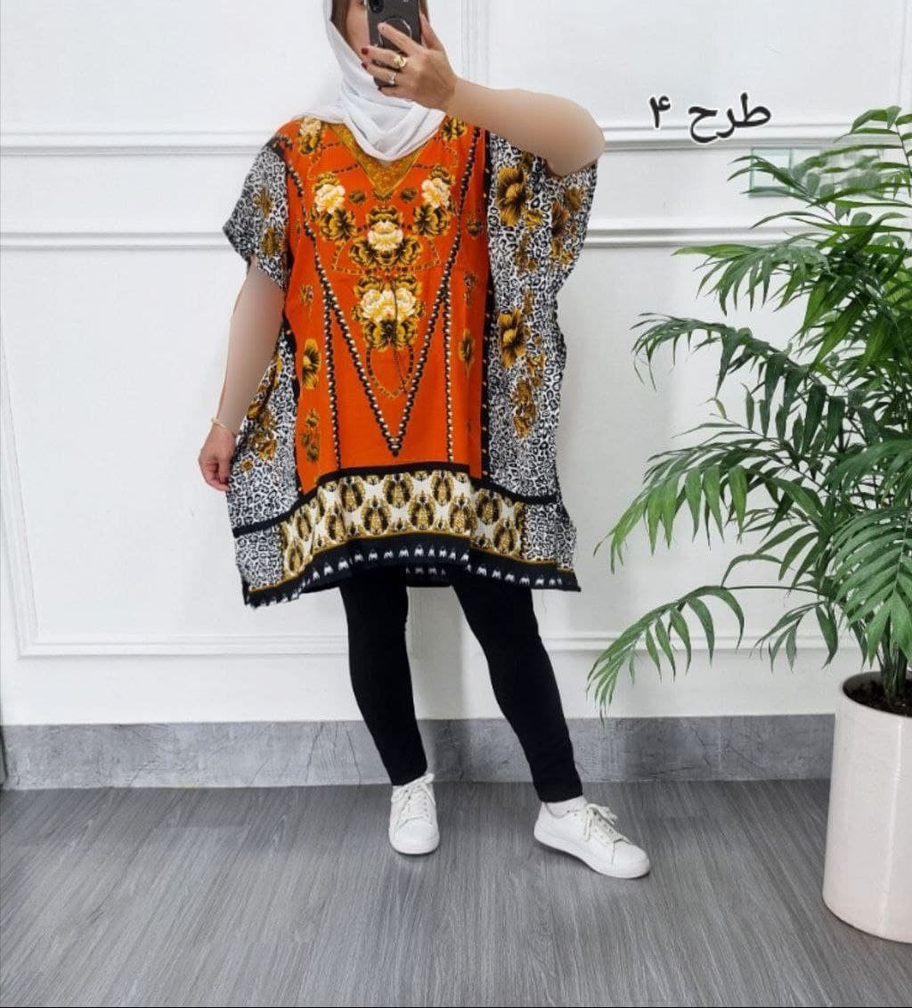 پانچ ساحلی کوتاه سیلک وارداتی/2024 — تصویر ۵