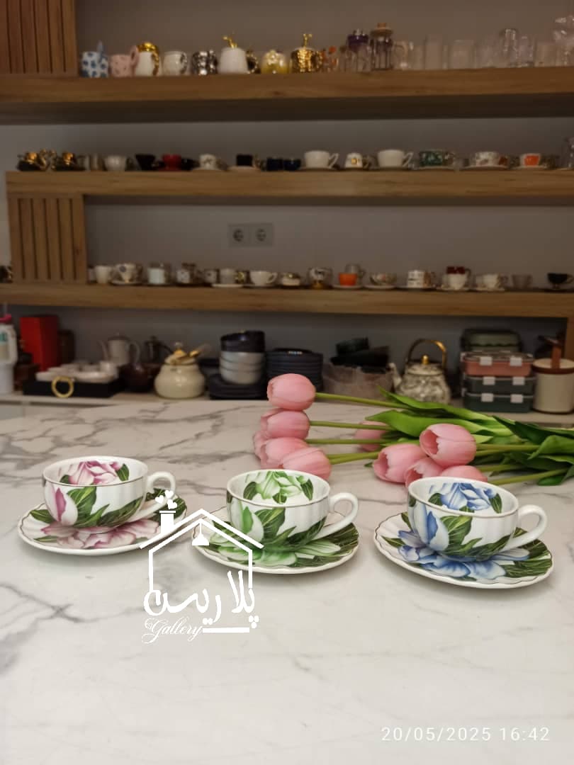 فنجان قهوه خوری مگنولیا ۴۱۱۳۴