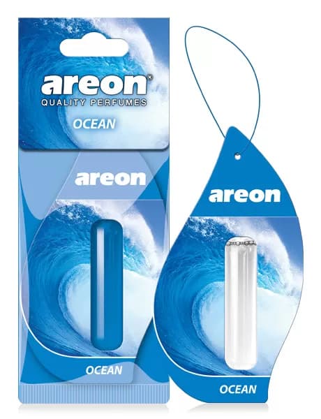 خوشبو کننده ماشین Areon رایحه Ocean آرئون