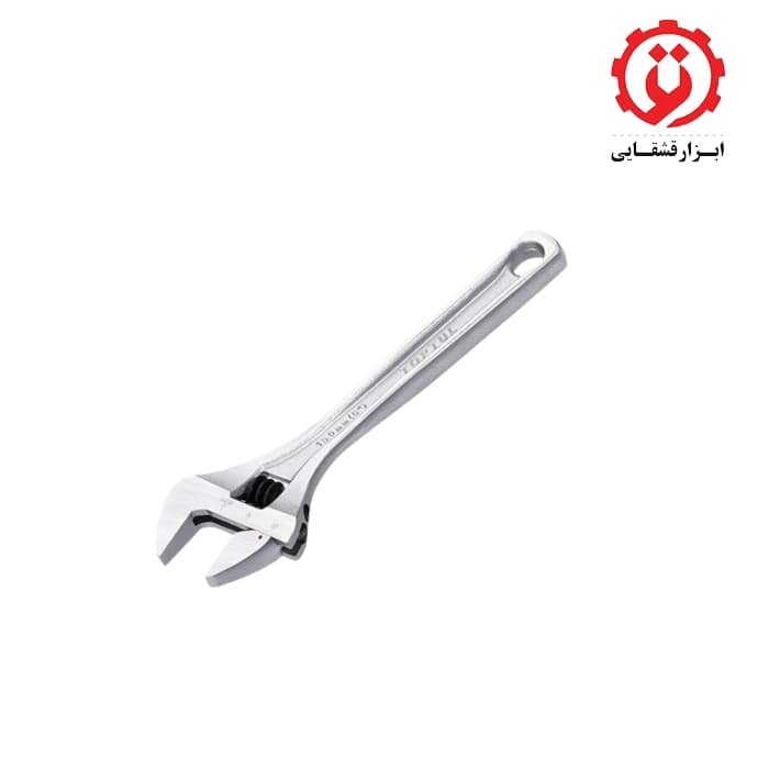 آچار فرانسه تاپ تول مدل AMAB2920 سایز ۸ اینچ — تصویر ۳