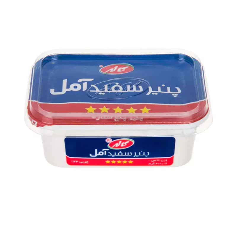 پنیرآمل400گرمی کاله
