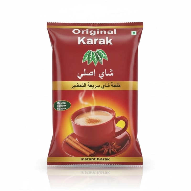چای کرک ماسالا فوری ۱ کیلوگرمی