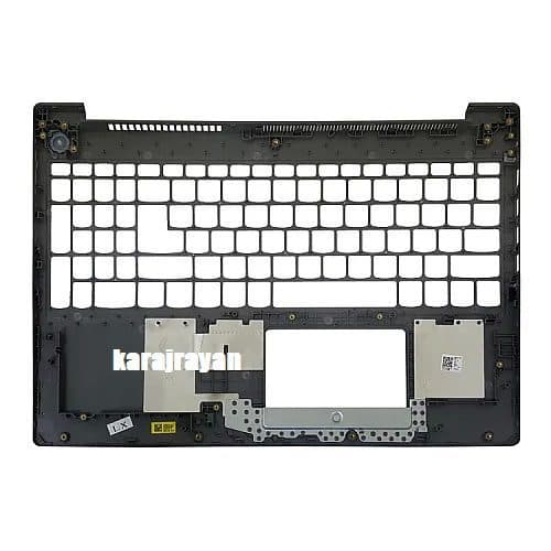قاب کنار کیبرد لپ تاپ لنوو IdeaPad 3-15 نقره ای — تصویر ۲