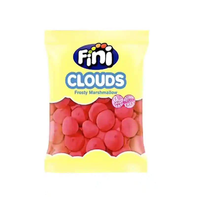 مارشمالو فینی بدون گلوتن و بدون چربی clouds ۱۵۰ گرمی
