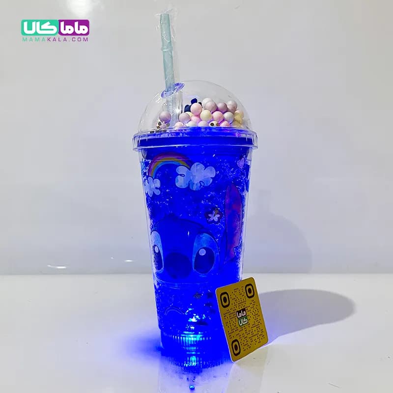 ماگ کریستالی چراغدار استیج مدل اسکای — تصویر ۶