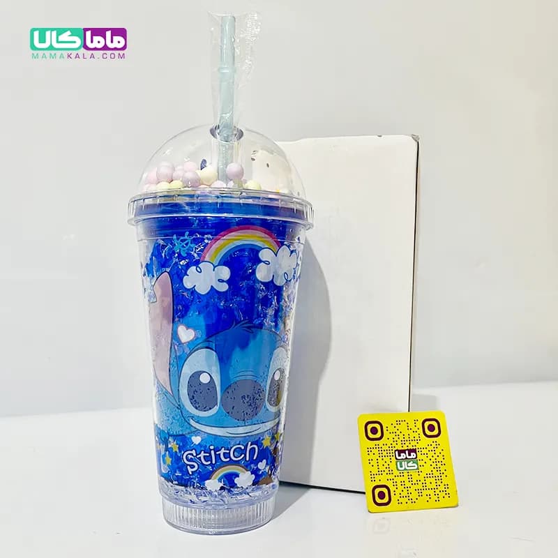 ماگ کریستالی چراغدار استیج مدل اسکای — تصویر ۲