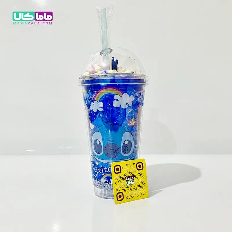 ماگ کریستالی چراغدار استیج مدل اسکای — تصویر ۳