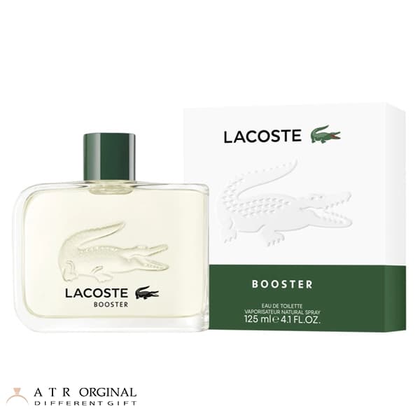 عطر لاگوست بوستر مردانه ادوتویلت 125 میل — تصویر ۲