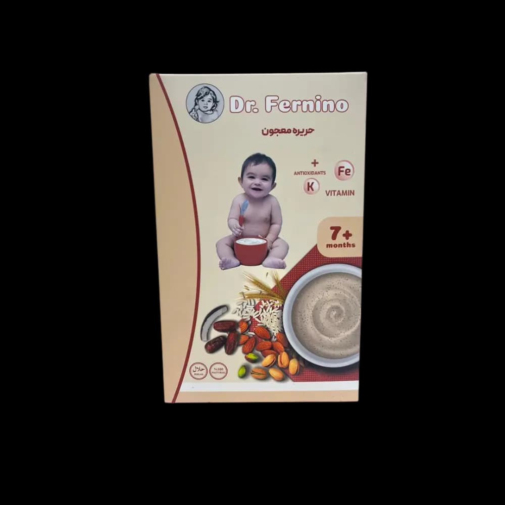 حریره معجون دکتر فرنینو