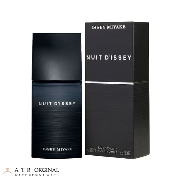 عطر ایسی میاکه نویت د ایسه مردانه ادو تویلت 125 میل — تصویر ۲