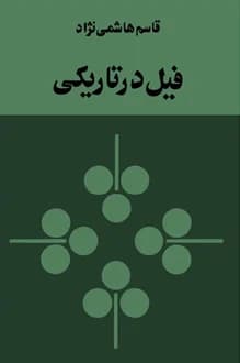 کتاب فیل در تاریکی – نویسنده قاسم هاشمی نژاد