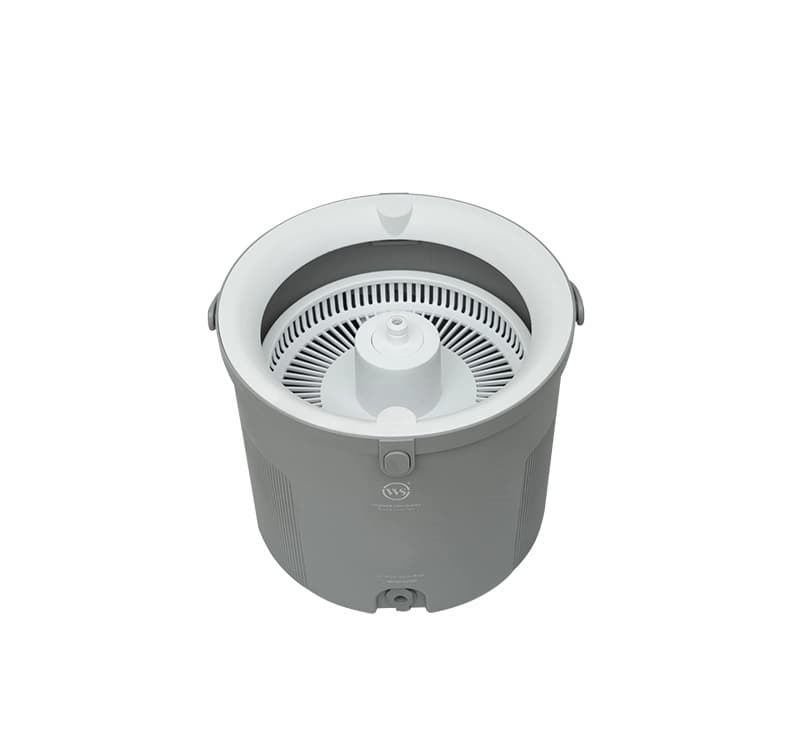 تی چرخشی دو مرحله ای WS کد WS300 طوسی — تصویر ۲