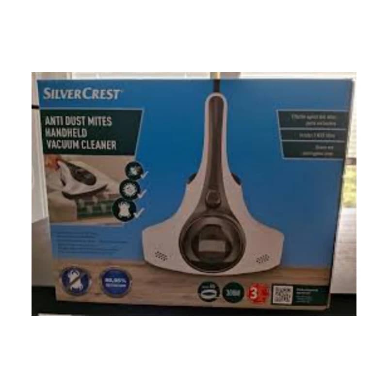 جارو برقی دستی سیلور کرست مدل 300 وات / SILVER CREST SMS 300 B2 — تصویر ۵