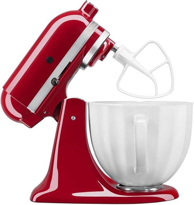 کاسه سرامیکی کیچن اید 4.7 لیتری / KITCHEN AID KSM2CB5PWS — تصویر ۲