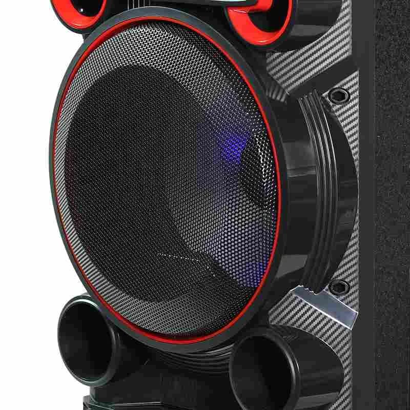 اسپیکر پارتی باکس برند KOLAV-1063 (پس کرایه) — تصویر ۲