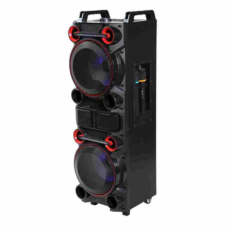 اسپیکر پارتی باکس برند KOLAV-1063 (پس کرایه) — تصویر ۳
